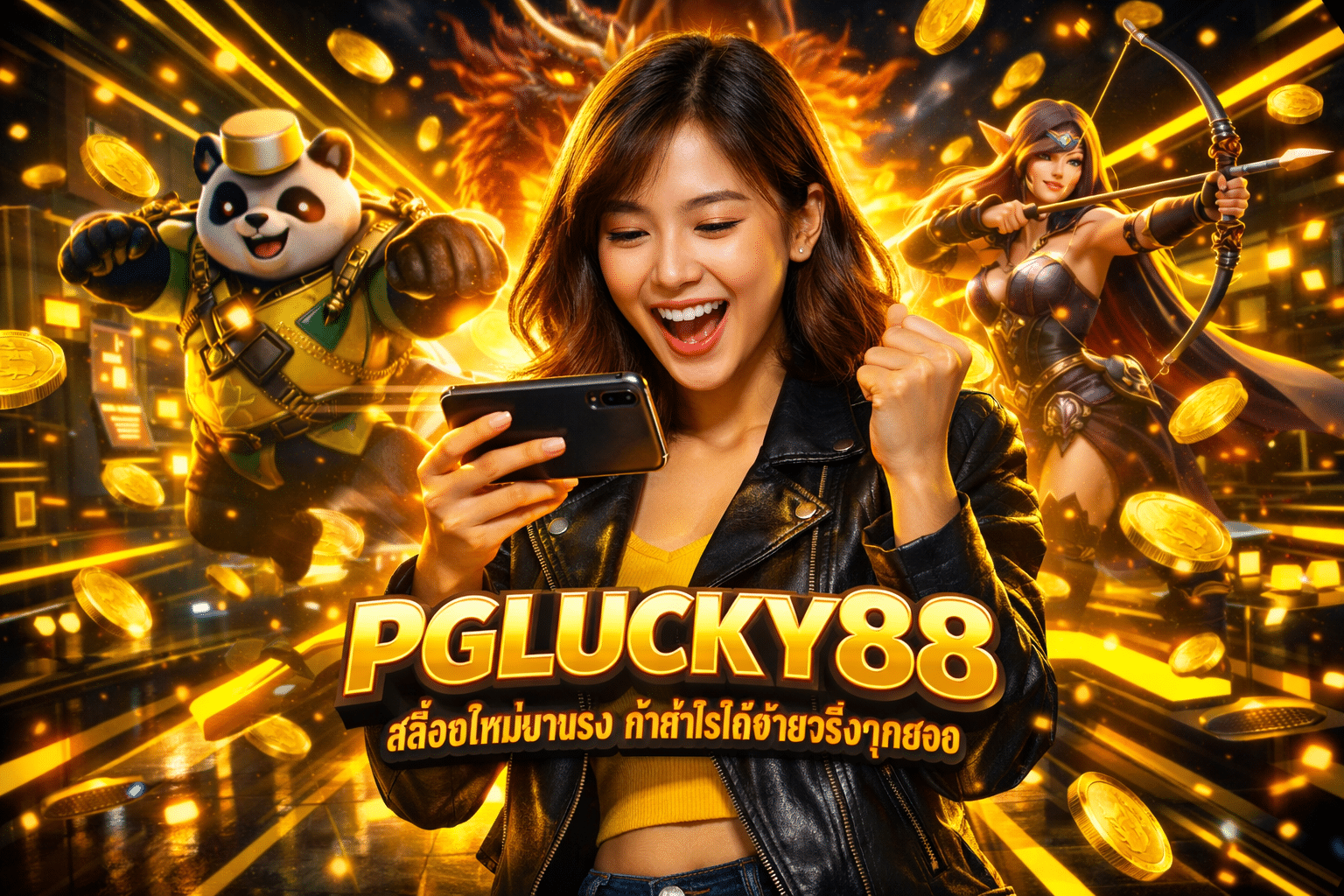 PGLUCKY88
