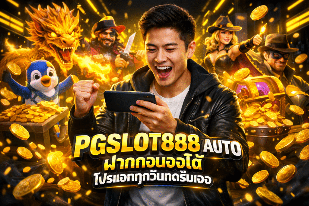 PGSLOT888 AUTO