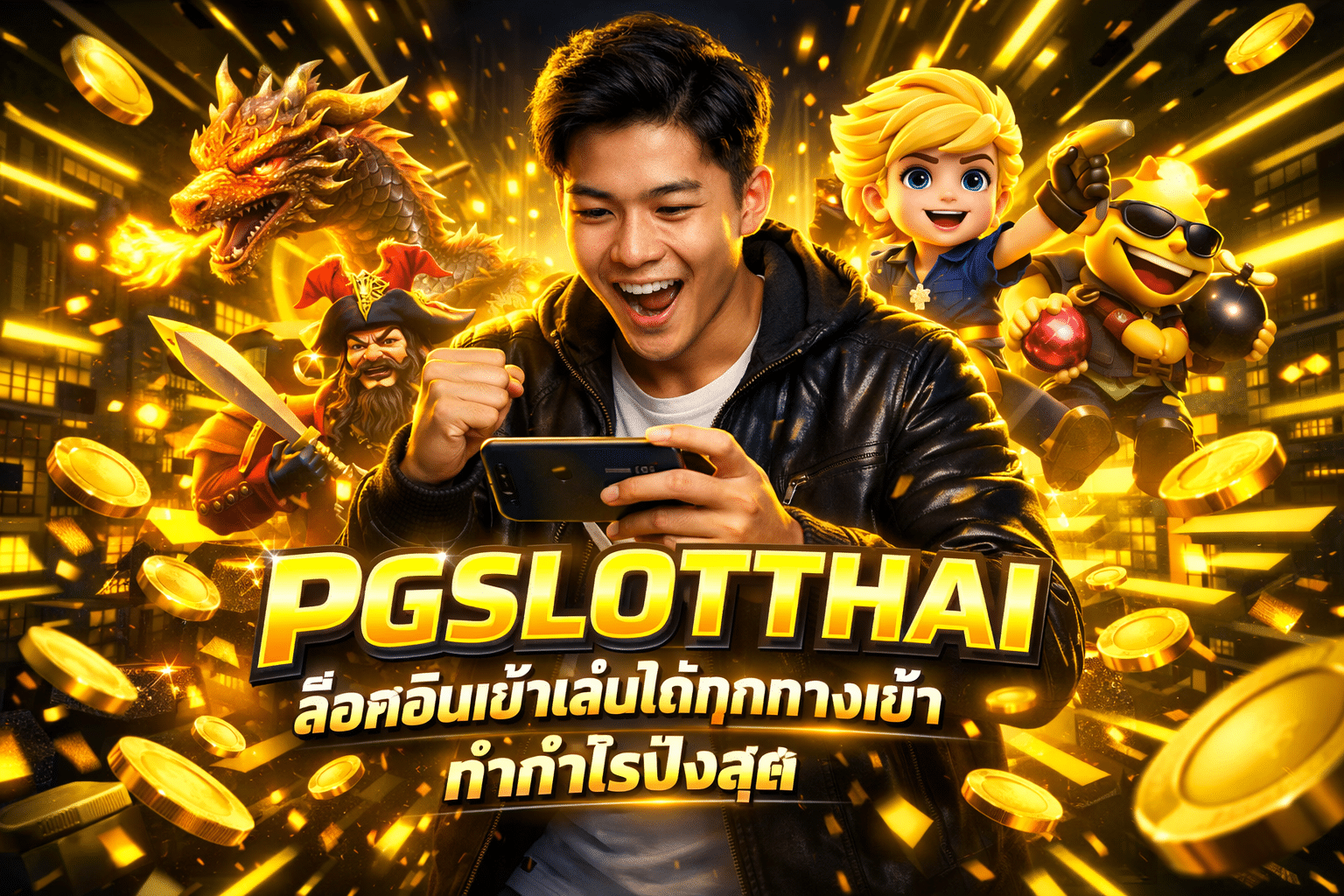 PGSLOTTHAI