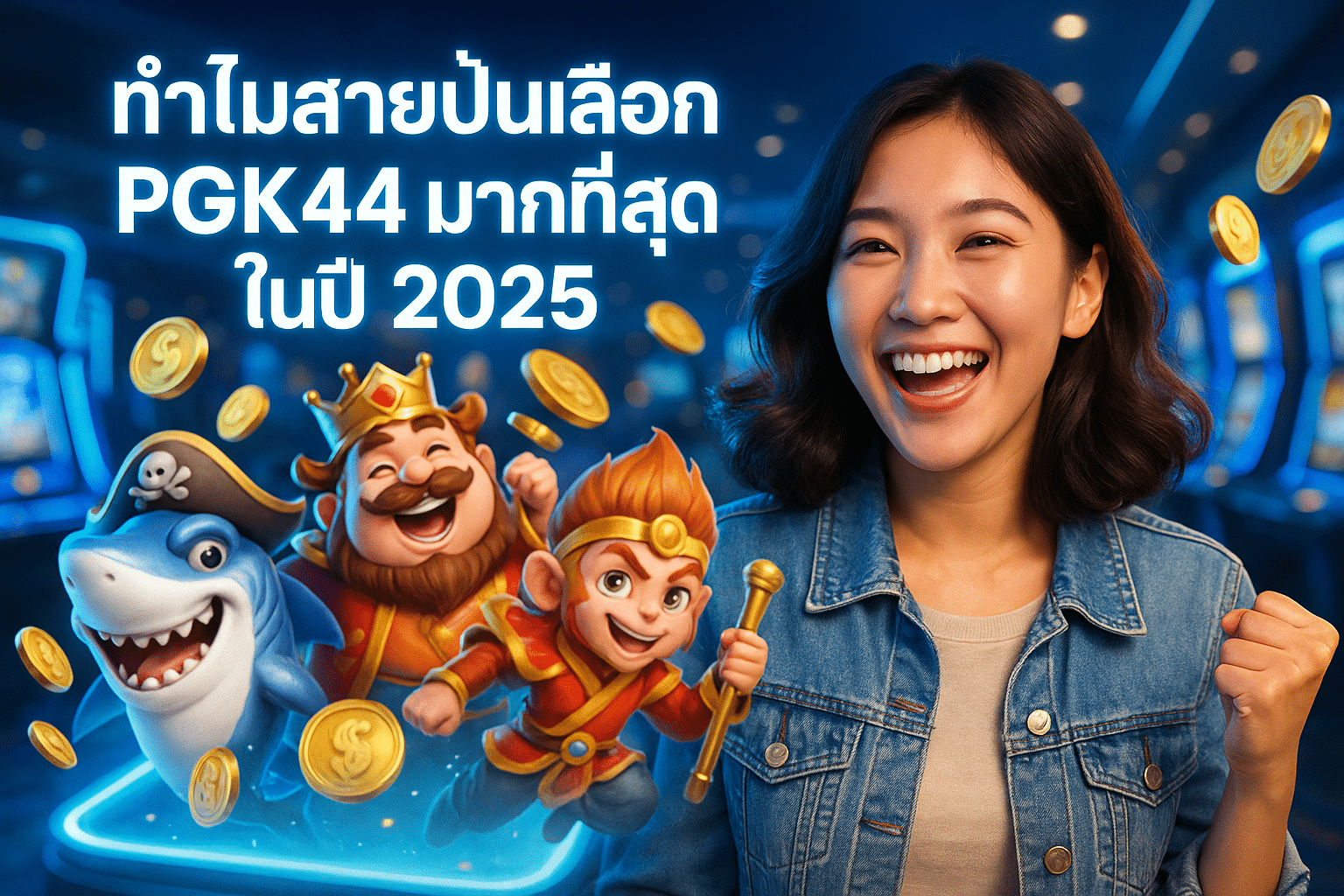 ทำไมสายปั่นเลือก PGK44 มากที่สุดในปี 2025